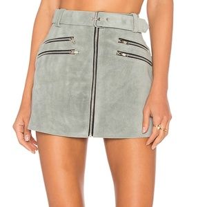 City Slicker Skirt